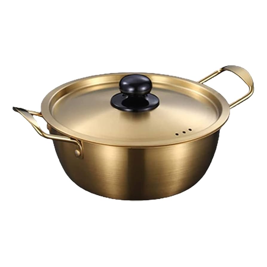 鍋　3個セット　蓋付き　両手鍋　カレー鍋 ワンダーシェフ （在庫処分特価） 圧力鍋 3L IH対応 魔法の